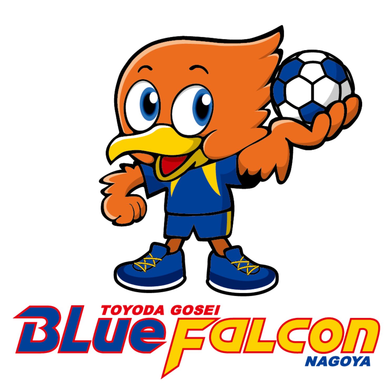 豊田合成ブルーファルコン名古屋<