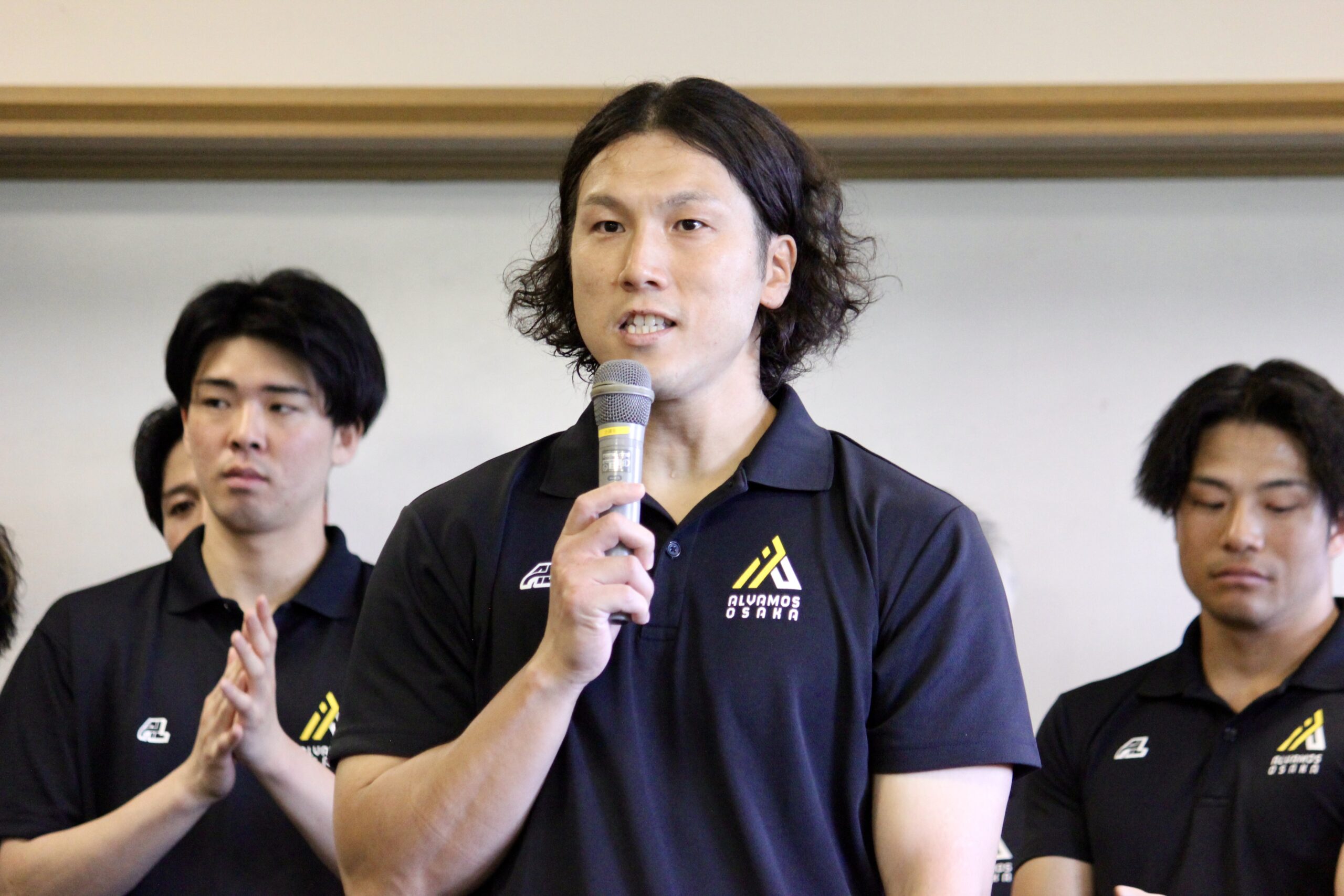 ファンクラブ「立食パーティー」実施報告